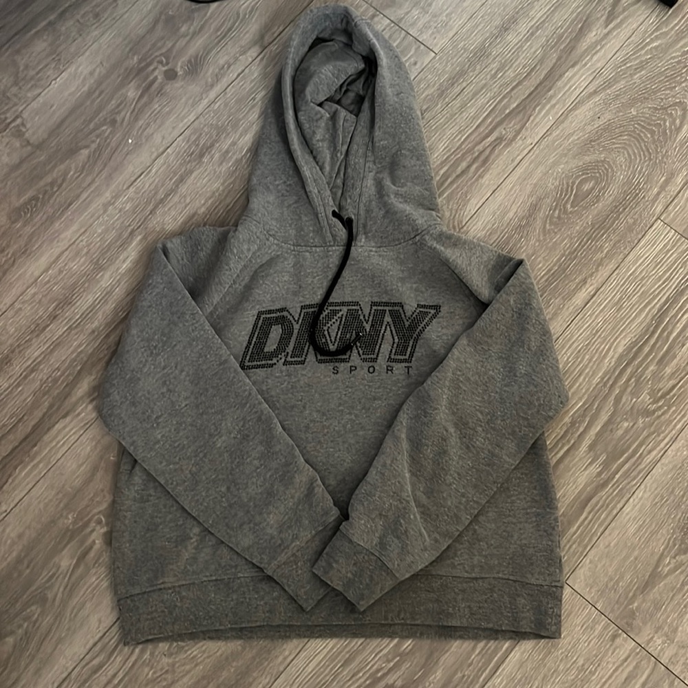 Hoodie from DKKY sport. Size M.